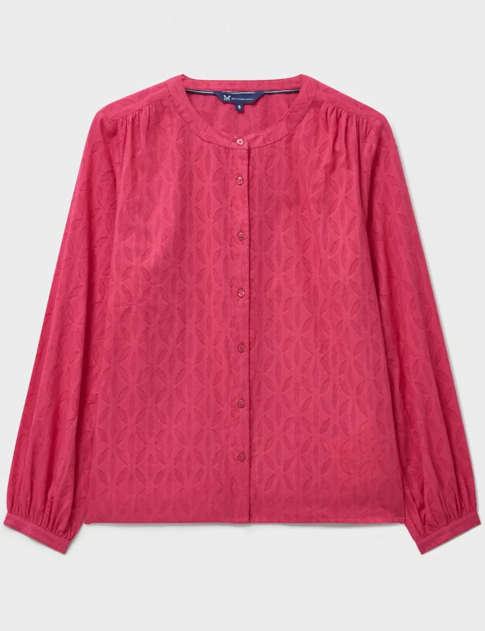 Pure Cotton Printed Blouse