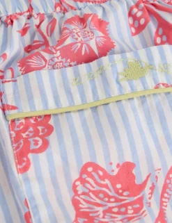 Pure Cotton Printed Pyjama Bottoms