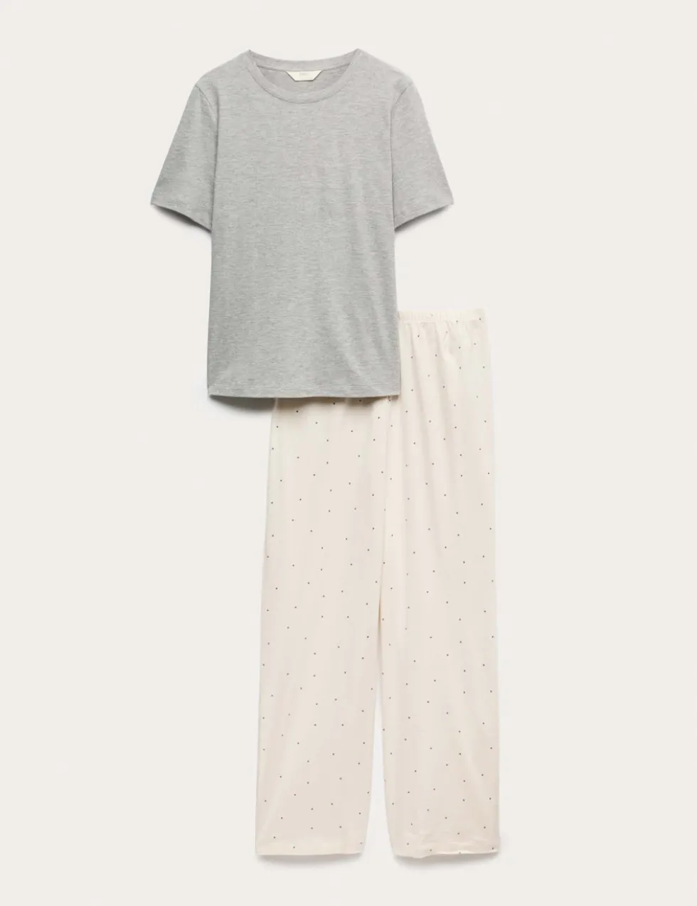 Pure Cotton Printed Pyjama Set