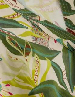 Pure Cotton Printed Top