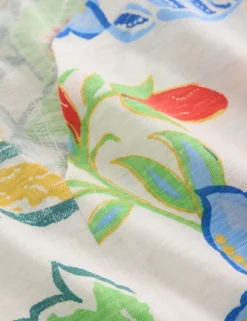 Pure Cotton Printed T-Shirt