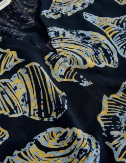 Pure Cotton Printed T-Shirt
