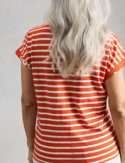 Pure Cotton Printed T-Shirt
