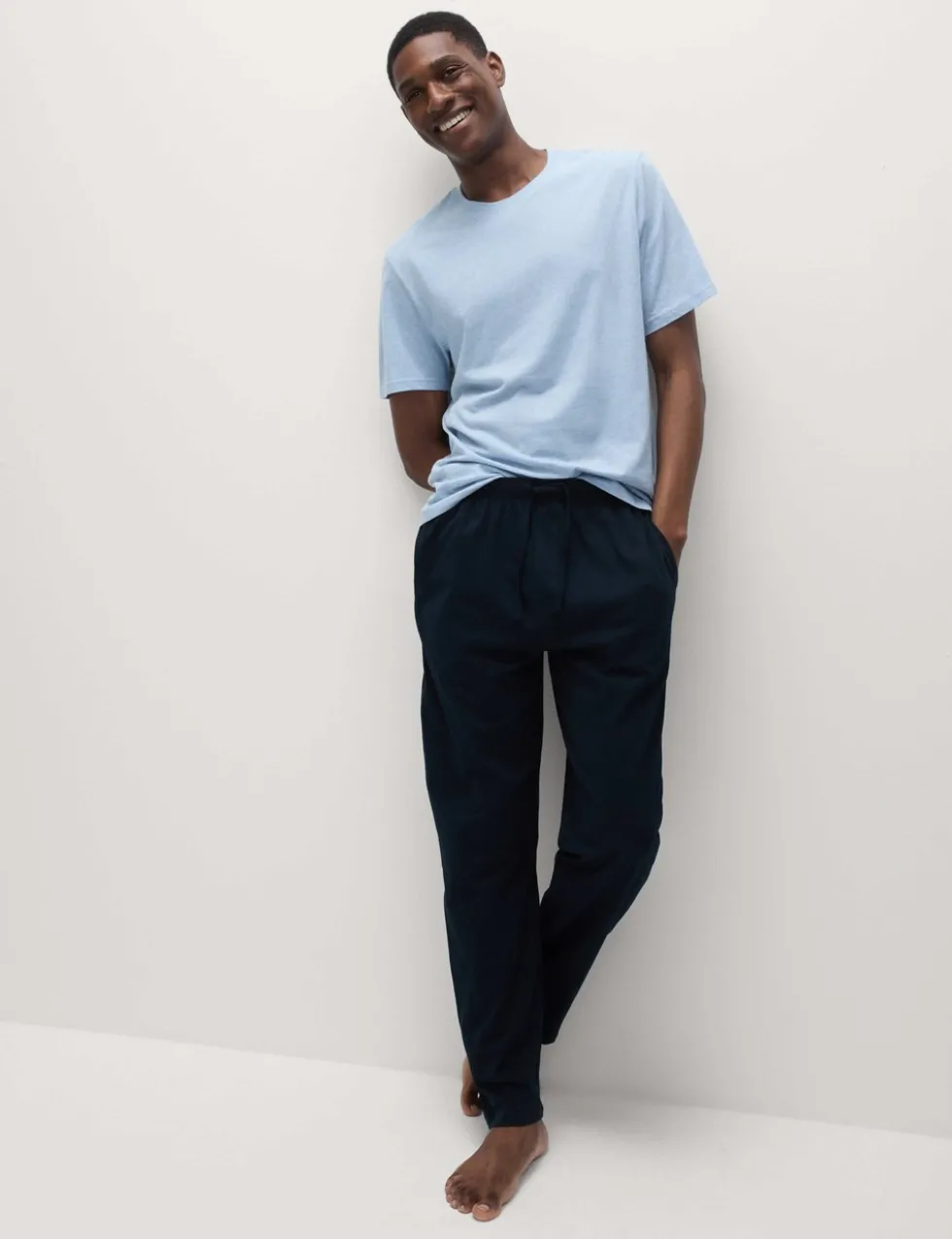 Pure Cotton Pyjama Set