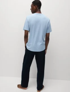 Pure Cotton Pyjama Set
