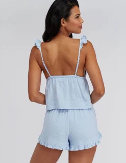 Pure Cotton Pyjama Set