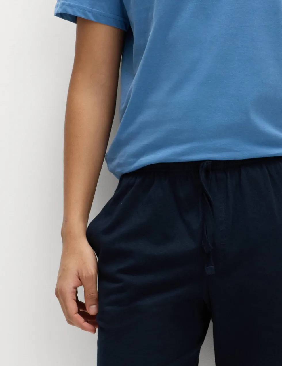 Pure Cotton Pyjama Set