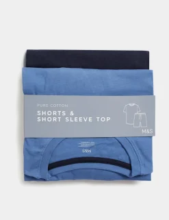 Pure Cotton Pyjama Set