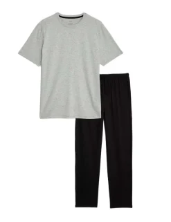Pure Cotton Pyjama Set