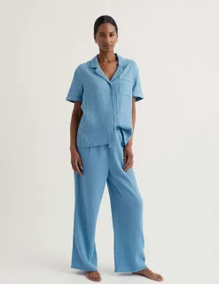 Pure Cotton Pyjama Set