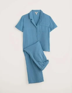 Pure Cotton Pyjama Set