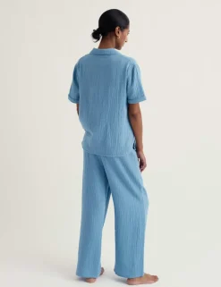 Pure Cotton Pyjama Set
