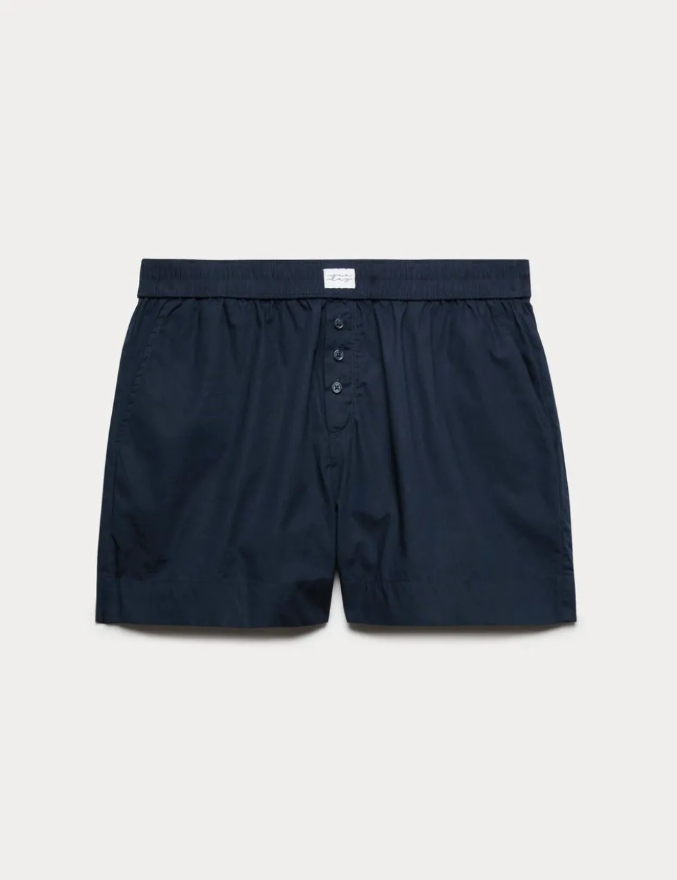 Pure Cotton Pyjama Shorts
