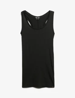 Pure Cotton Racerback Vest