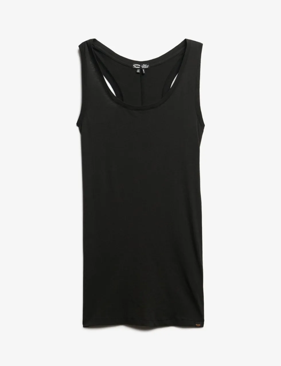Pure Cotton Racerback Vest