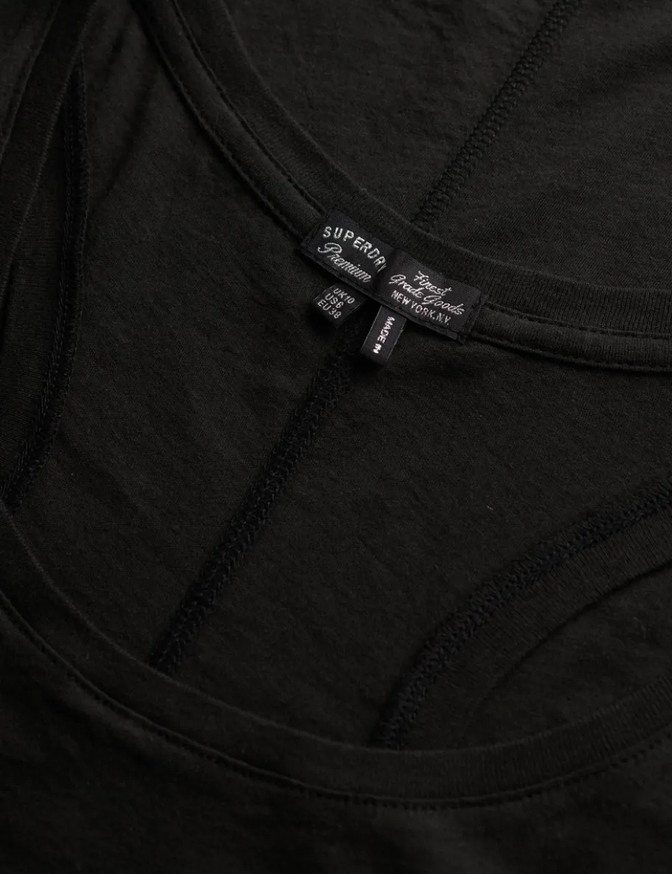 Pure Cotton Racerback Vest