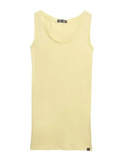Pure Cotton Racerback Vest