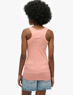 Pure Cotton Racerback Vest