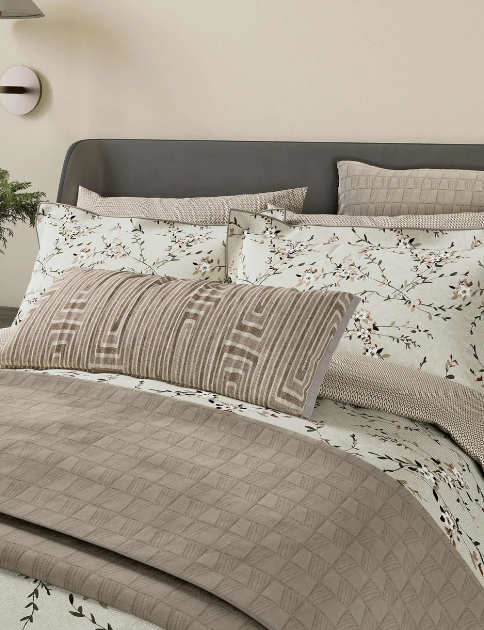 Pure Cotton Rana Quilted Throw