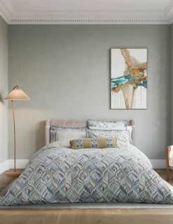 Pure Cotton Rayanne Bedding Set