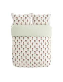 Pure Cotton Regal Marigold Bedding Set