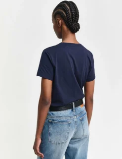 Pure Cotton Regular Fit Neck T-Shirt