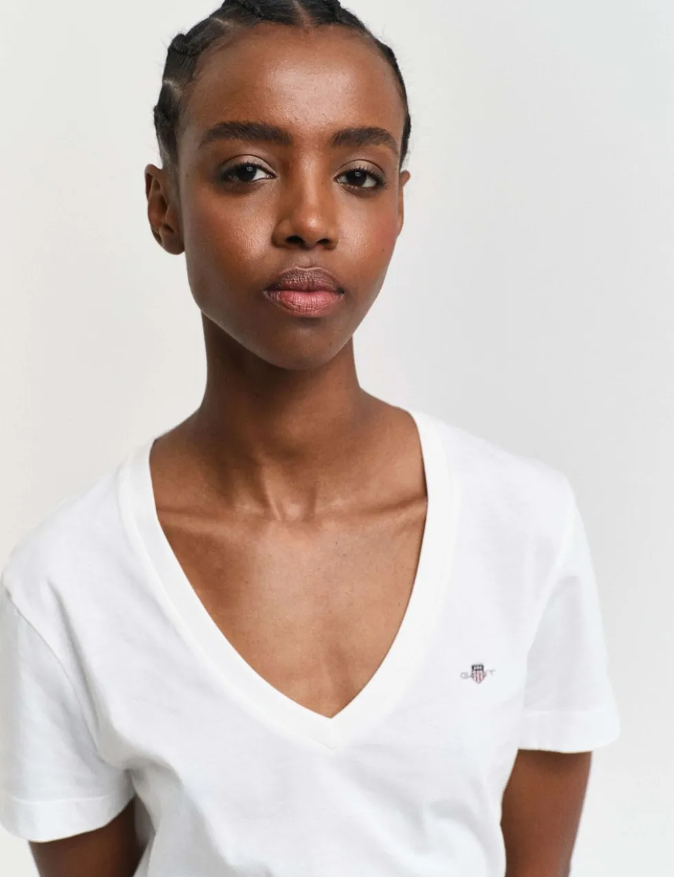 Pure Cotton Regular Fit Neck T-Shirt