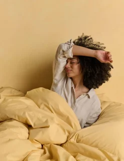 Pure Cotton Relaxed Duvet Cover
