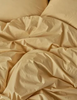 Pure Cotton Relaxed Duvet Cover