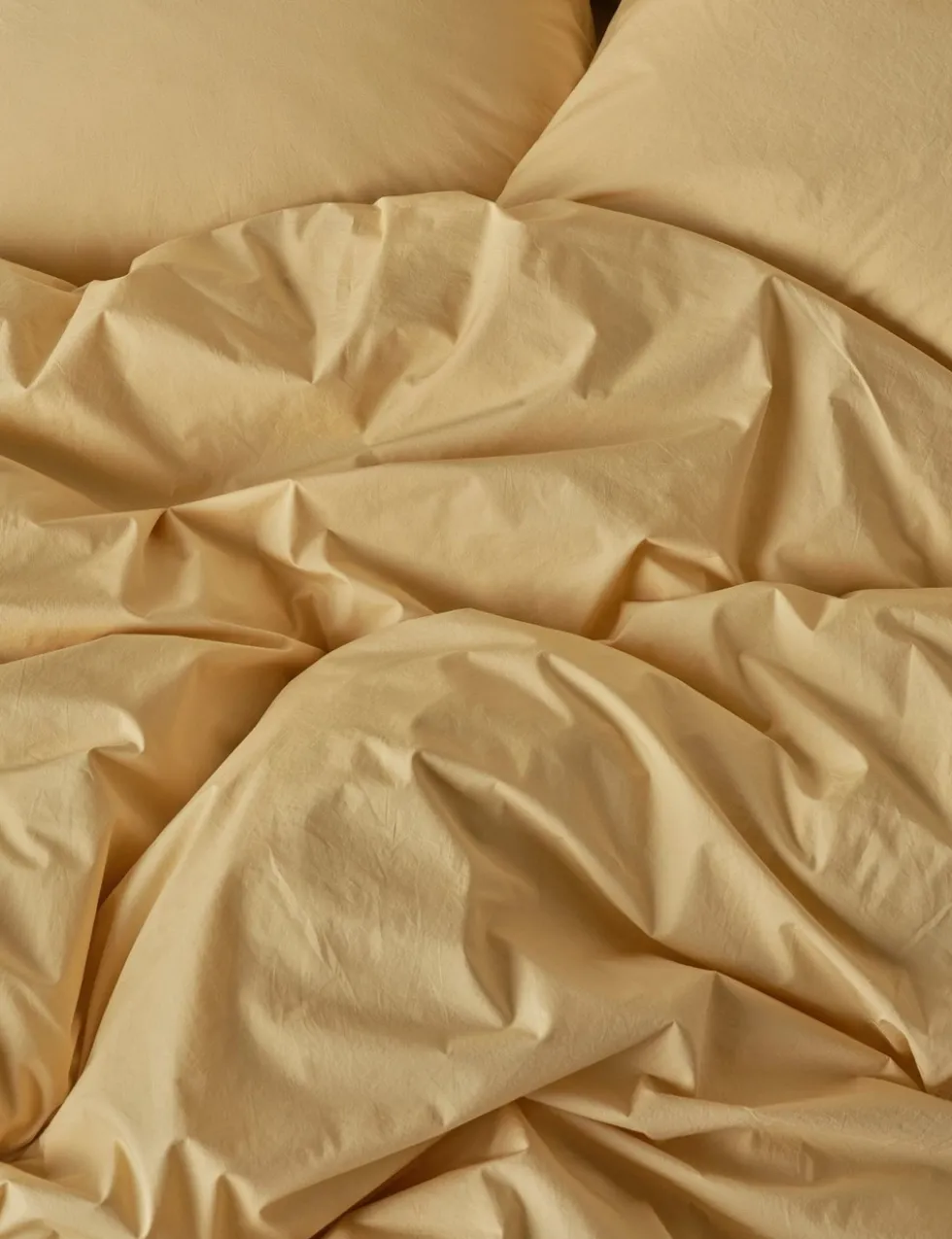 Pure Cotton Relaxed Duvet Cover
