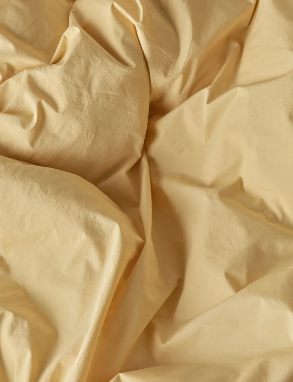 Pure Cotton Relaxed Duvet Cover
