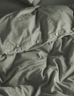 Pure Cotton Relaxed Duvet Cover