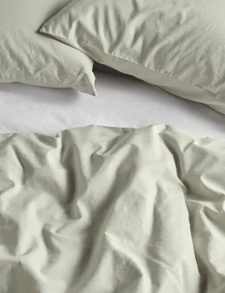 Pure Cotton Relaxed Duvet Cover