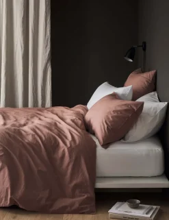 Pure Cotton Relaxed Duvet Cover