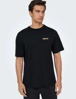 Pure Cotton Relaxed Fit T-Shirt