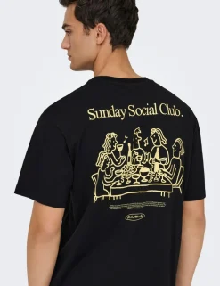 Pure Cotton Relaxed Fit T-Shirt
