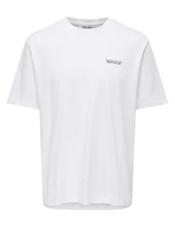 Pure Cotton Relaxed Fit T-Shirt