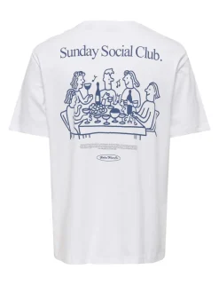 Pure Cotton Relaxed Fit T-Shirt