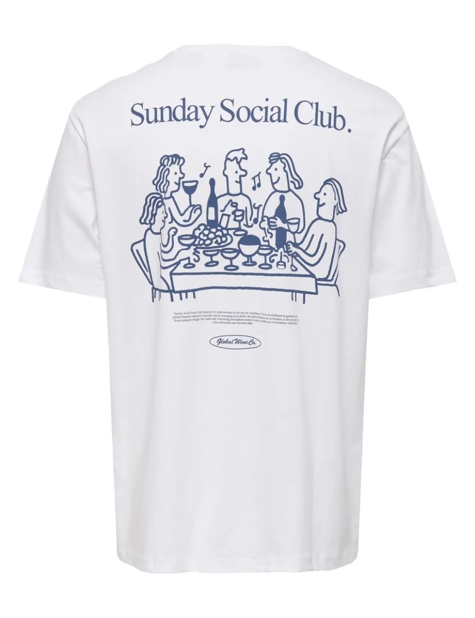 Pure Cotton Relaxed Fit T-Shirt