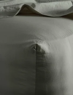 Pure Cotton Relaxed Fitted Sheet