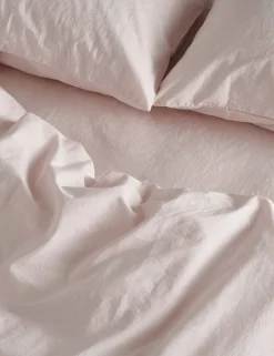 Pure Cotton Relaxed Fitted Sheet