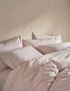 Pure Cotton Relaxed Fitted Sheet
