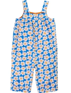 Pure Cotton Reversible Dungarees (3 Mths-5 Yrs)