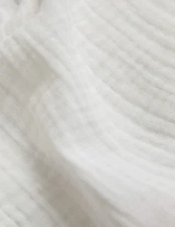 Pure Cotton Reversible Muslin Bedding Set