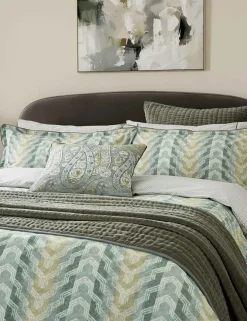 Pure Cotton Reya Bedding Set