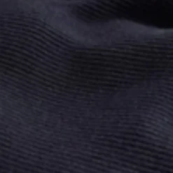 Pure Cotton Ribbed Crew Neck Relaxed Jumper