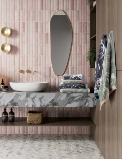 Pure Cotton Rose Towel