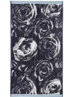 Pure Cotton Rose Towel
