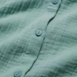 Pure Cotton Round Neck Relaxed Blouse