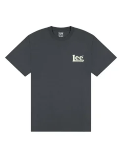 Pure Cotton Santa Monica Graphic T-Shirt